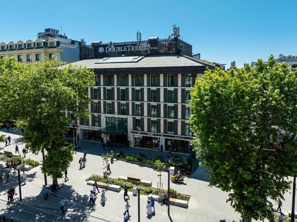 DoubleTree by Hilton Istanbul - Sirkeci - View 5