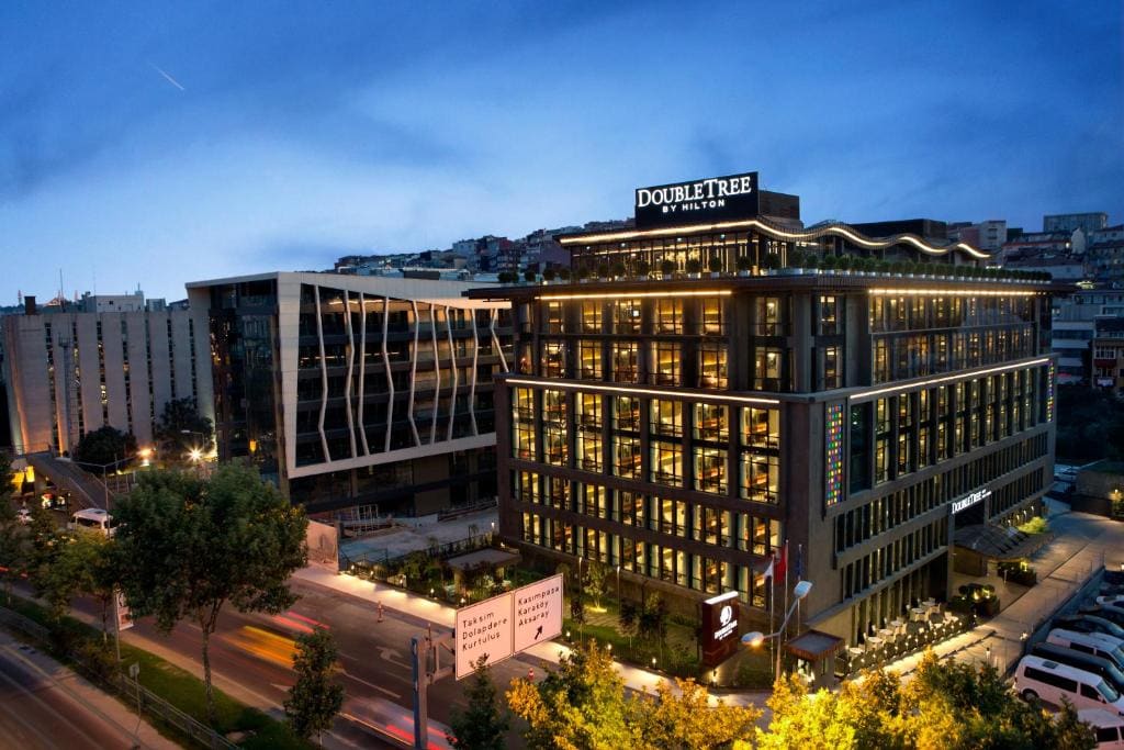 DoubleTree by Hilton Istanbul - Sirkeci - View 3