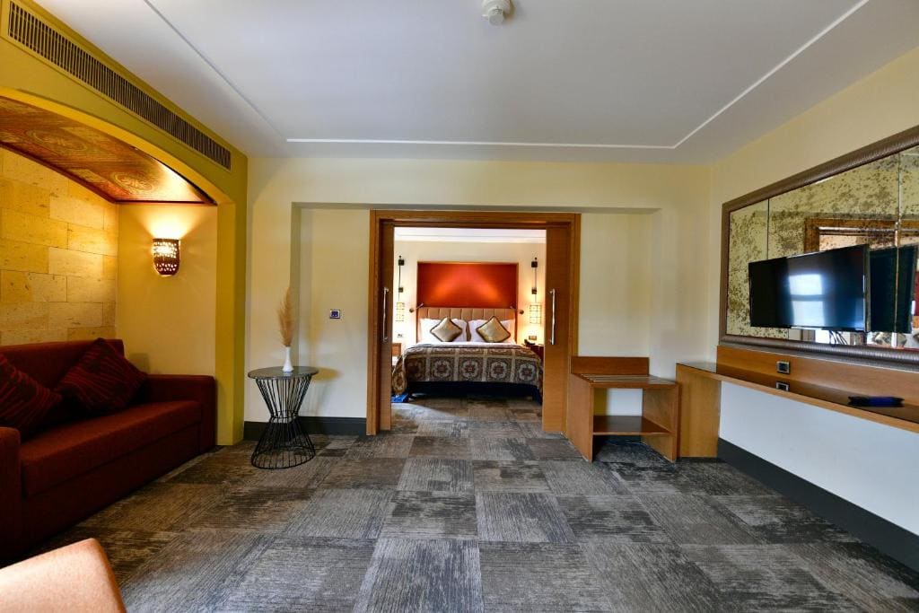 DoubleTree By Hilton Avanos Cappadocia - Main view