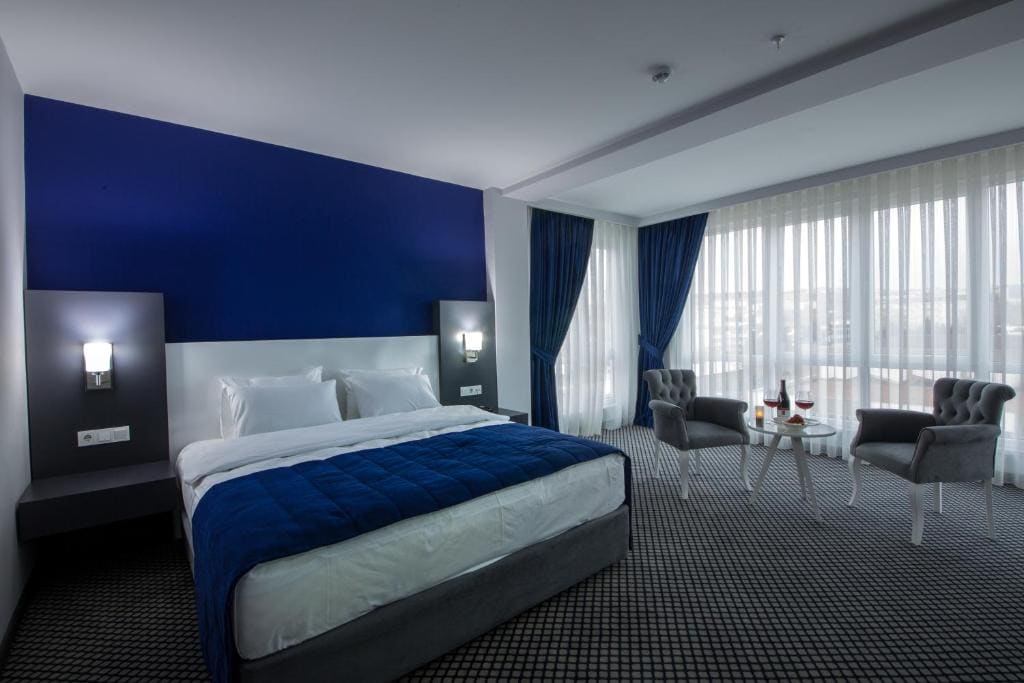 Cavit Duvan Prestige Hotel - View 2