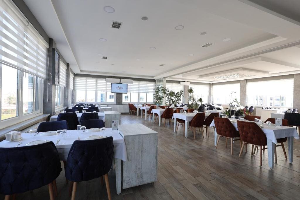 Cavit Duvan Prestige Hotel - View 4