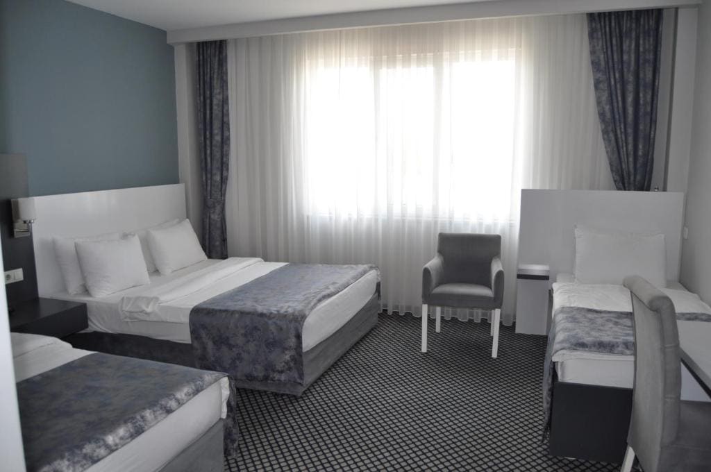 Cavit Duvan Prestige Hotel - View 7