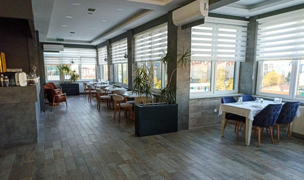 Cavit Duvan Prestige Hotel - View 3