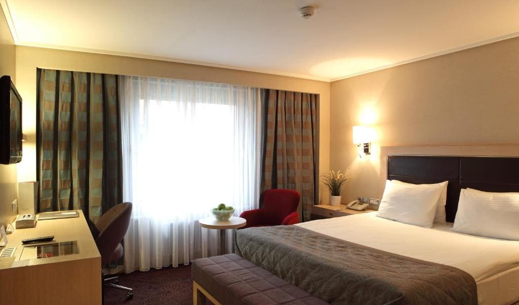 Eyuboglu Hotel - View 2