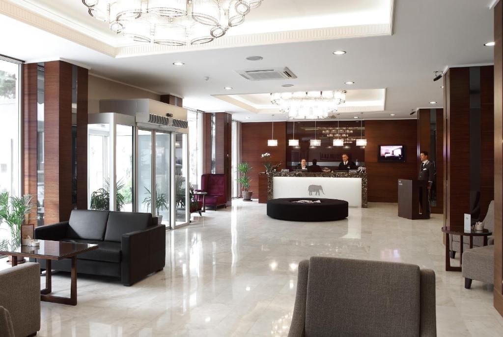 Eyuboglu Hotel - View 4