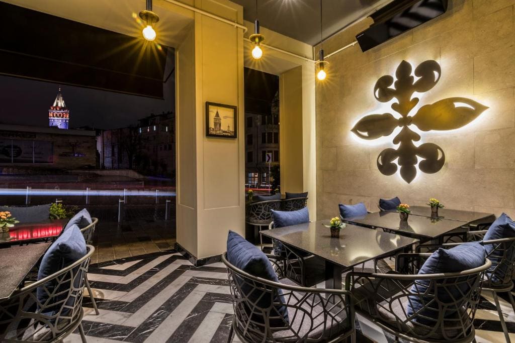 Galata Times Hotel - View 4