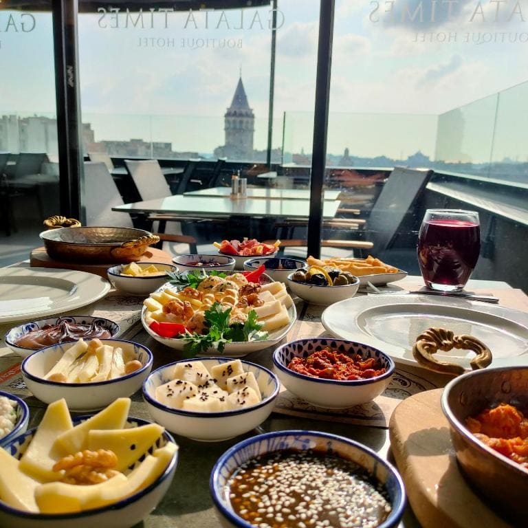 Galata Times Hotel - View 7