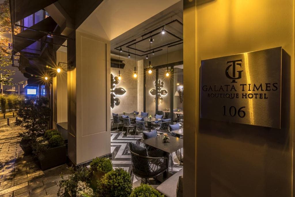 Galata Times Hotel - View 3