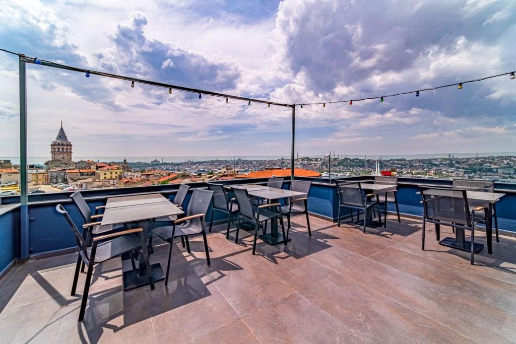 Galata Times Hotel - View 6