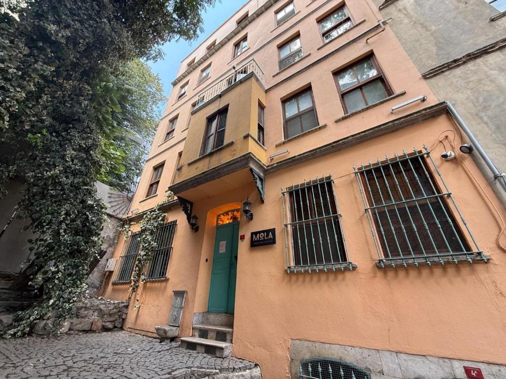 Galata Tower Suites - Main view