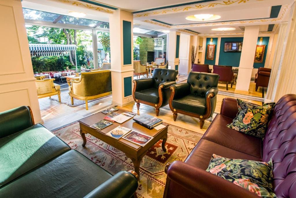 Garden House Hotel - Special Class - View 6