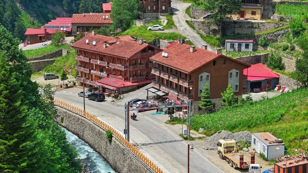 Goblec Otel - Main view