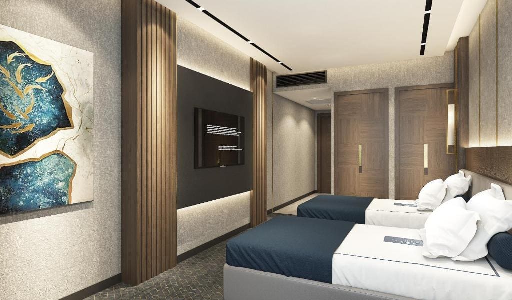 Arts Hotel Taksim - View 5