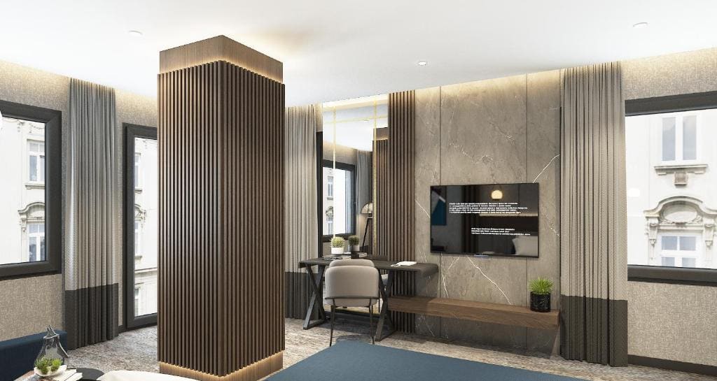 Arts Hotel Taksim - View 2