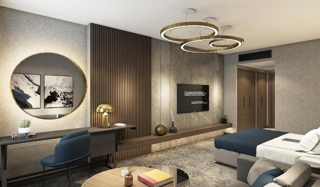Arts Hotel Taksim - View 6
