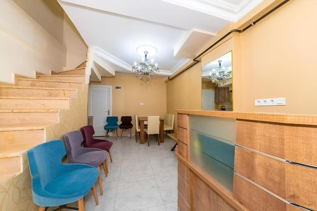 Grand Romanos Hotel - Main view