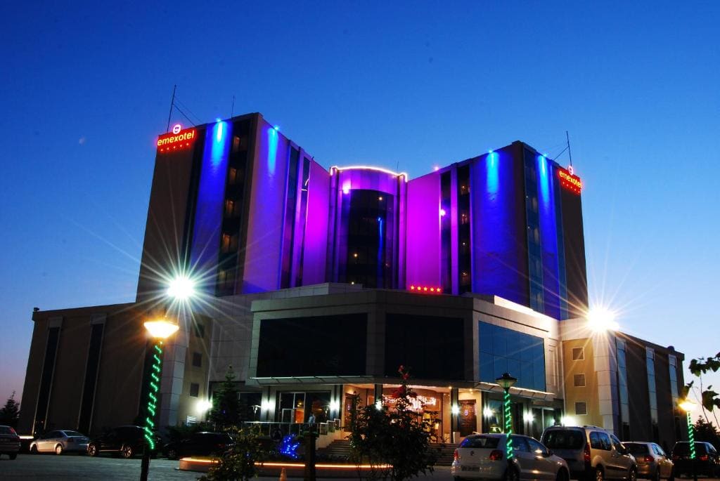 EmexOtel Kocaeli - Main view
