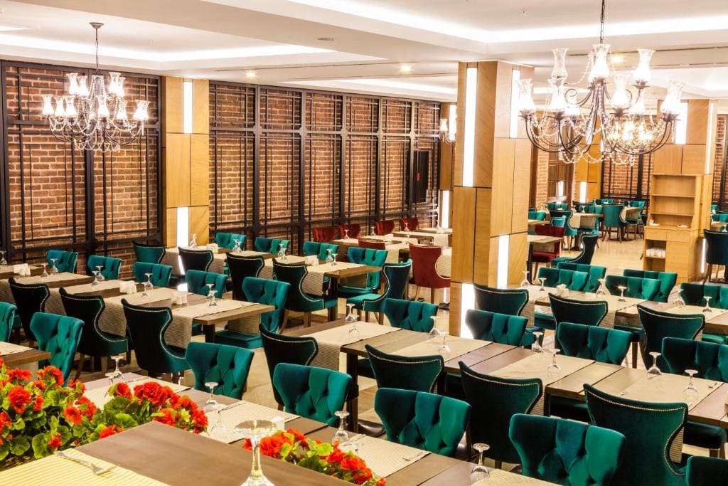 Gulumser Hatun Termal Hotel & Spa - View 6