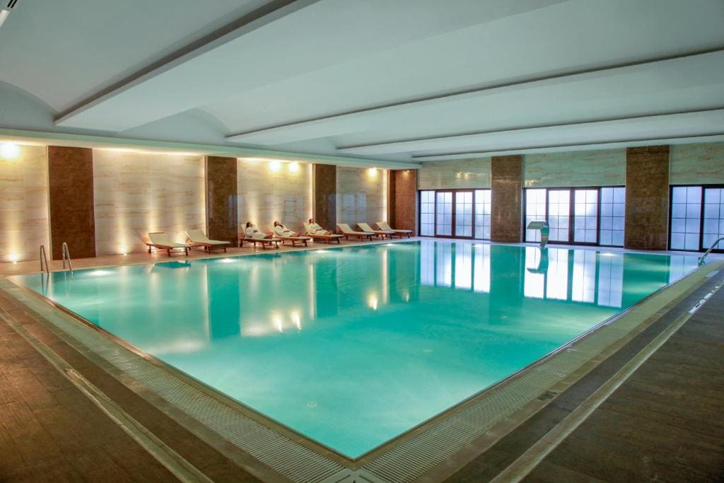Gulumser Hatun Termal Hotel & Spa - View 4
