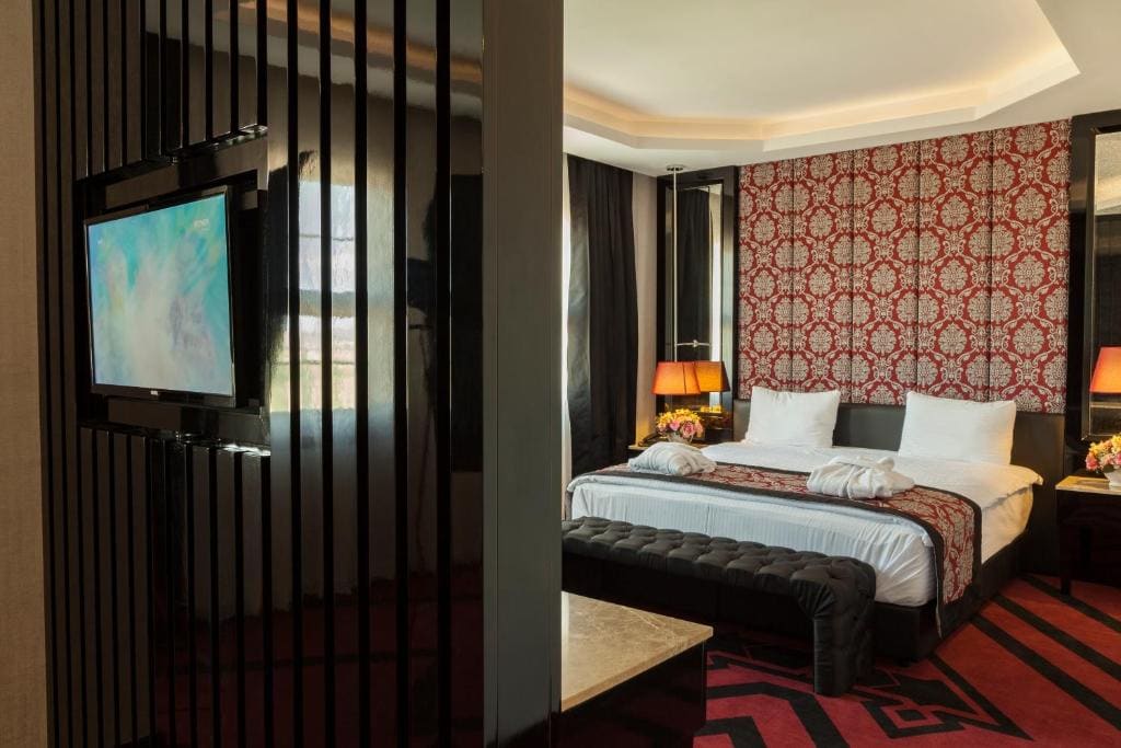 Gulumser Hatun Termal Hotel & Spa - View 2