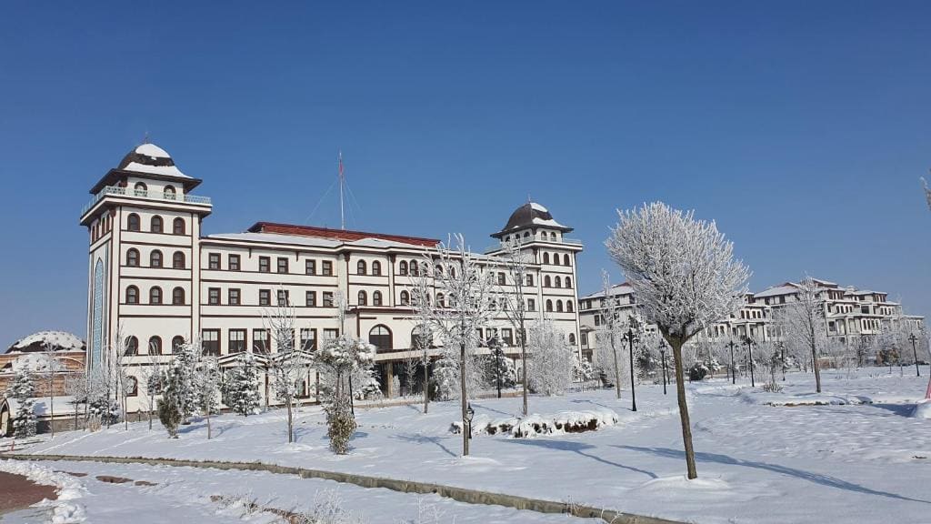 Gulumser Hatun Termal Hotel & Spa - Main view