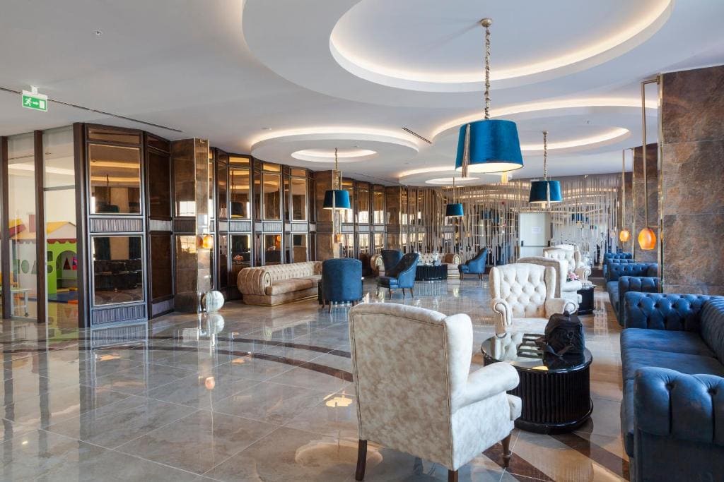Gulumser Hatun Termal Hotel & Spa - View 3