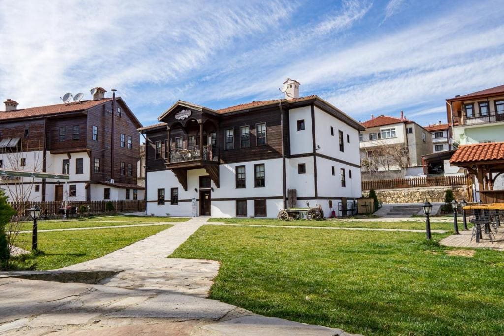 Hacı Rıfatlar Konağı - View 5