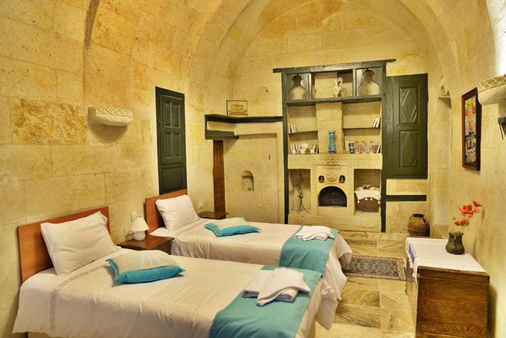 Heaven Cave House - Razziya Evi - View 7