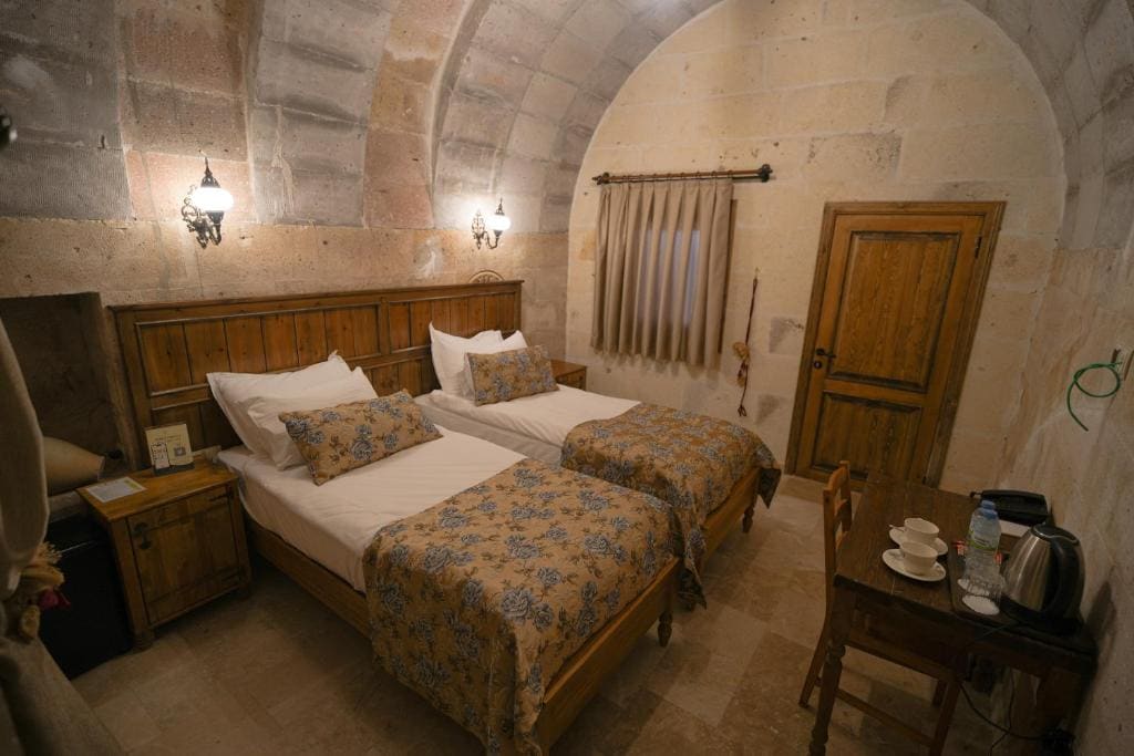 Helike Cave Suites - View 3