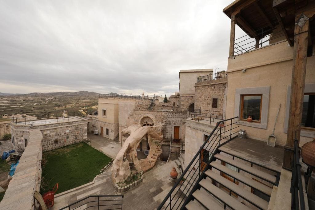 Helike Cave Suites - View 5