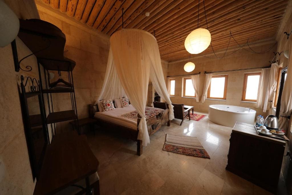 Helike Cave Suites - View 7