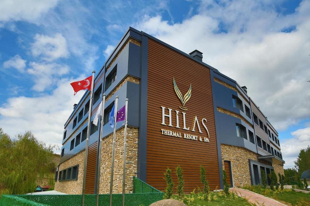 Hilas Thermal Resort Spa & Aquapark - Main view