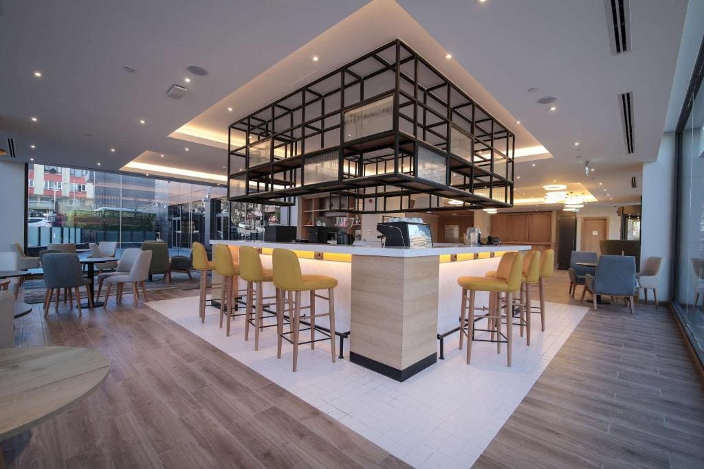 Hilton Garden Inn Ankara Cankaya - View 2
