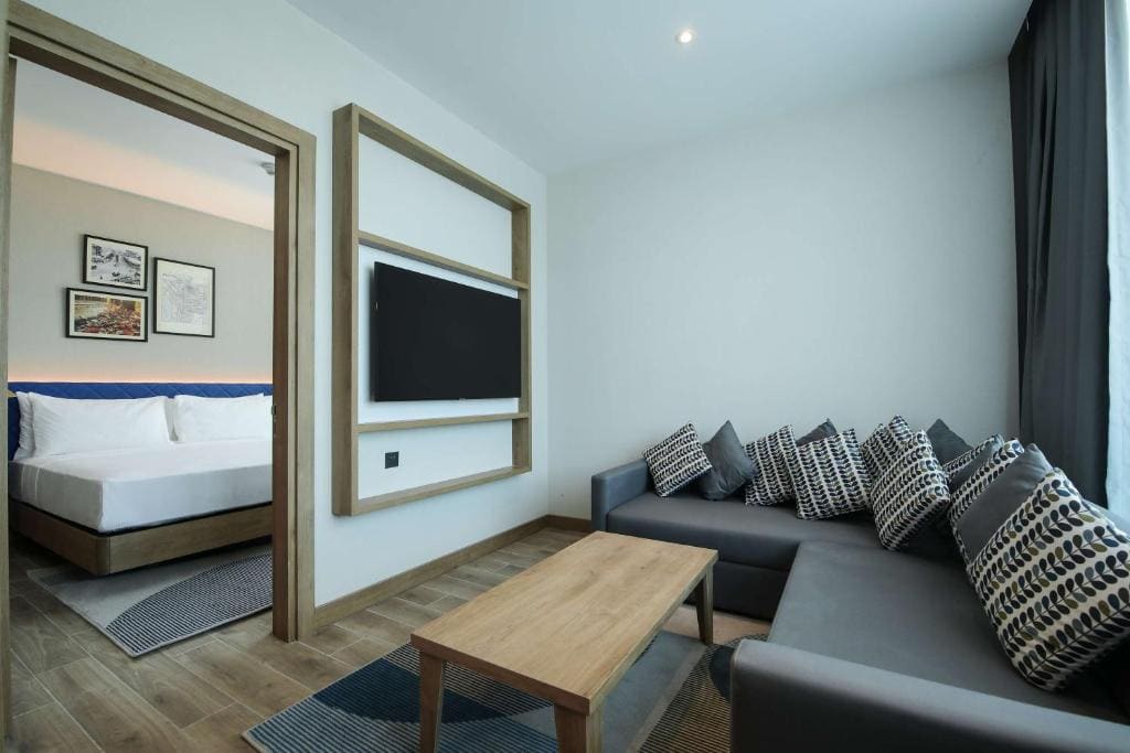 Hilton Garden Inn Ankara Cankaya - View 7