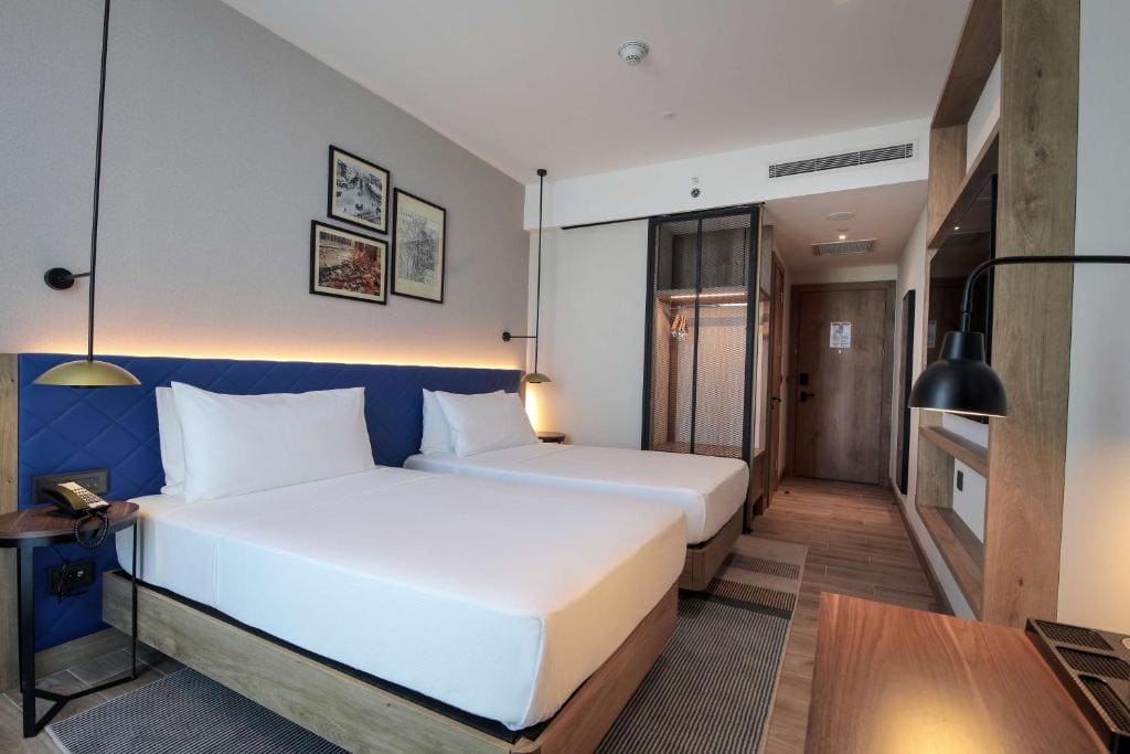 Hilton Garden Inn Ankara Cankaya - View 6