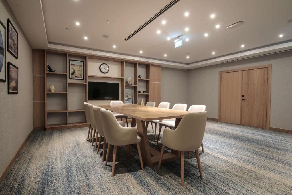 Hilton Garden Inn Ankara Cankaya - View 4