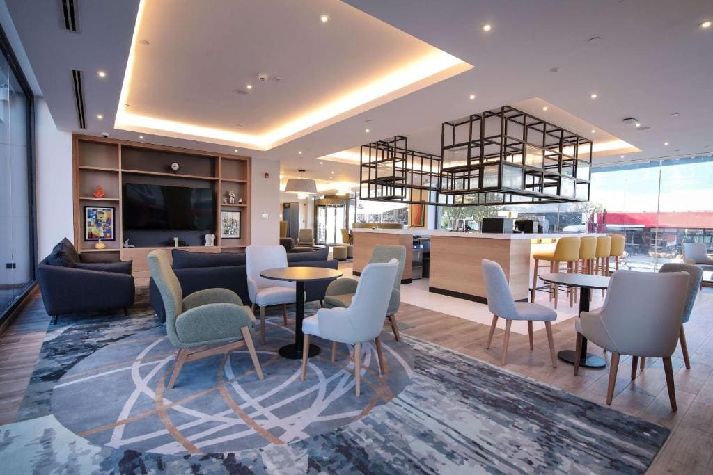 Hilton Garden Inn Ankara Cankaya - View 3