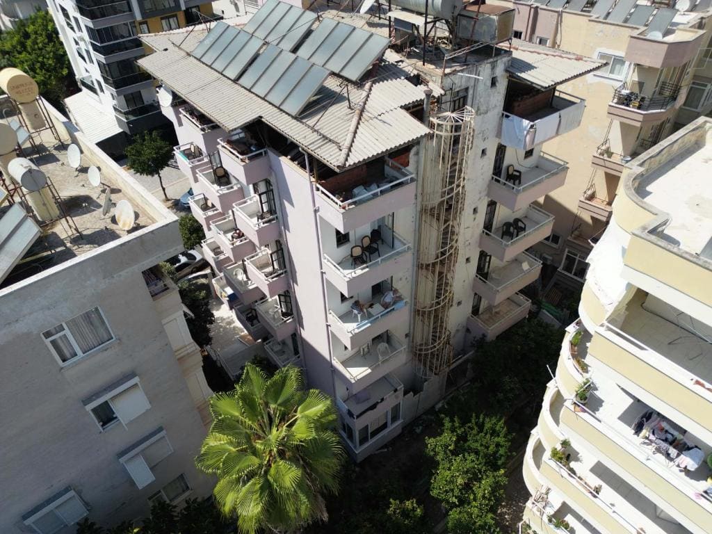 Hisar Otel - Main view