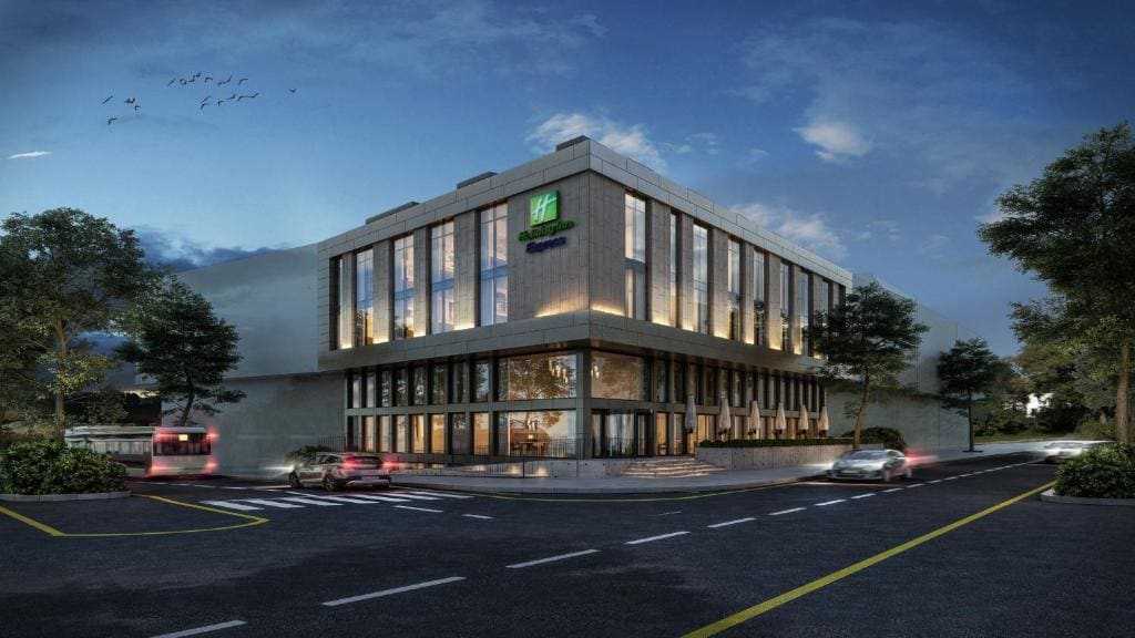 Holiday Inn Express Istanbul - Airport Arnavutkoy by IHG - Main view