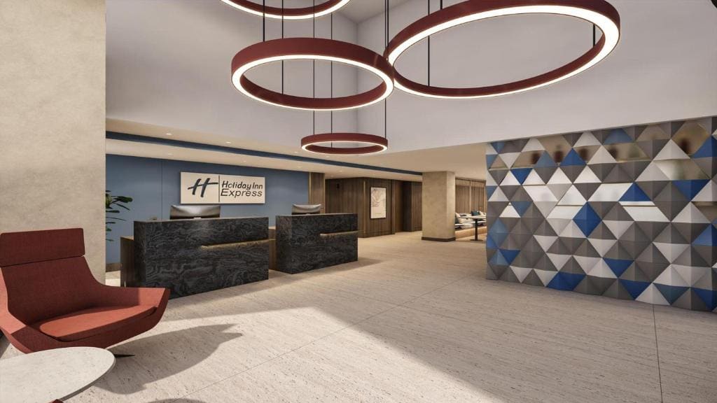 Holiday Inn Express Istanbul - Airport Arnavutkoy by IHG - View 5