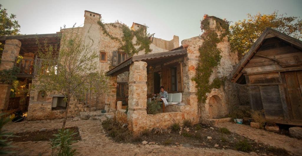 Hoyran Wedre Country Houses - Main view