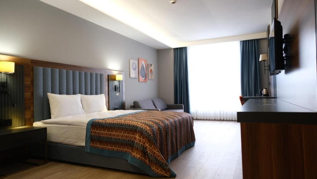 İncipark Hotel - View 2