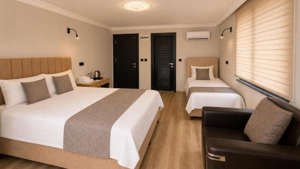 Iotape Hotel Antalya - Vista 3