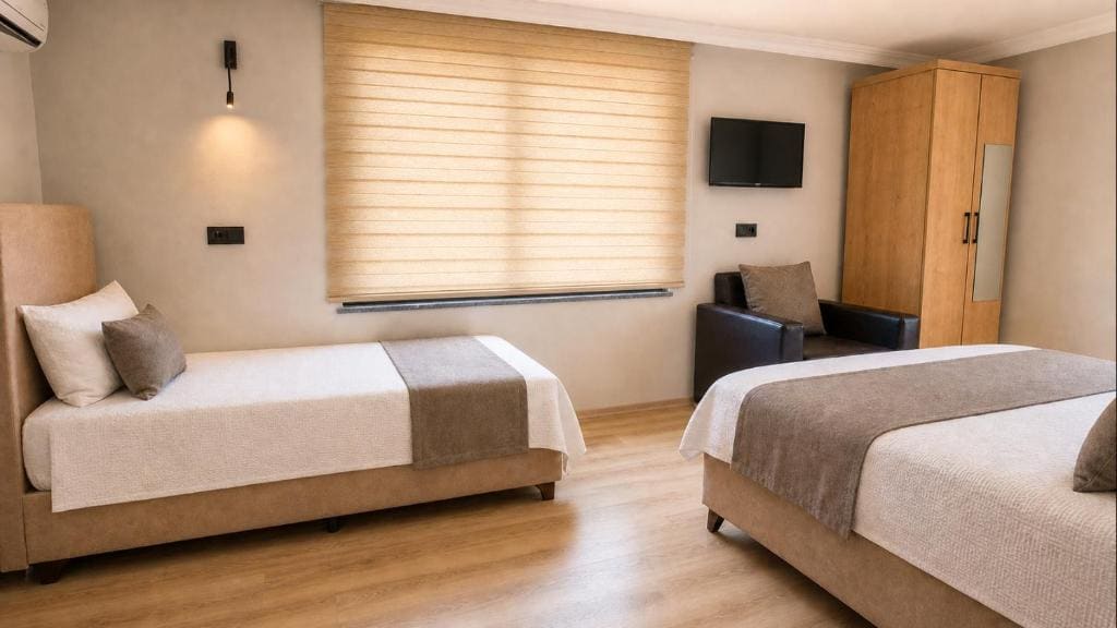 Iotape Hotel Antalya - Vista 2