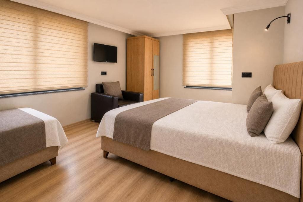 Iotape Hotel Antalya - Vista principale