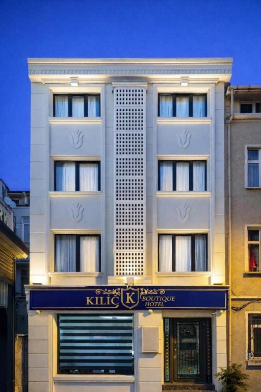 Kilic Boutique Hotel - Main view