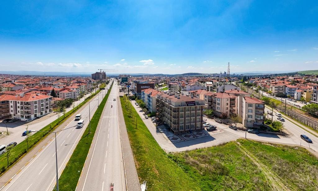 Kılıçaslan Suite Hotel - View 3