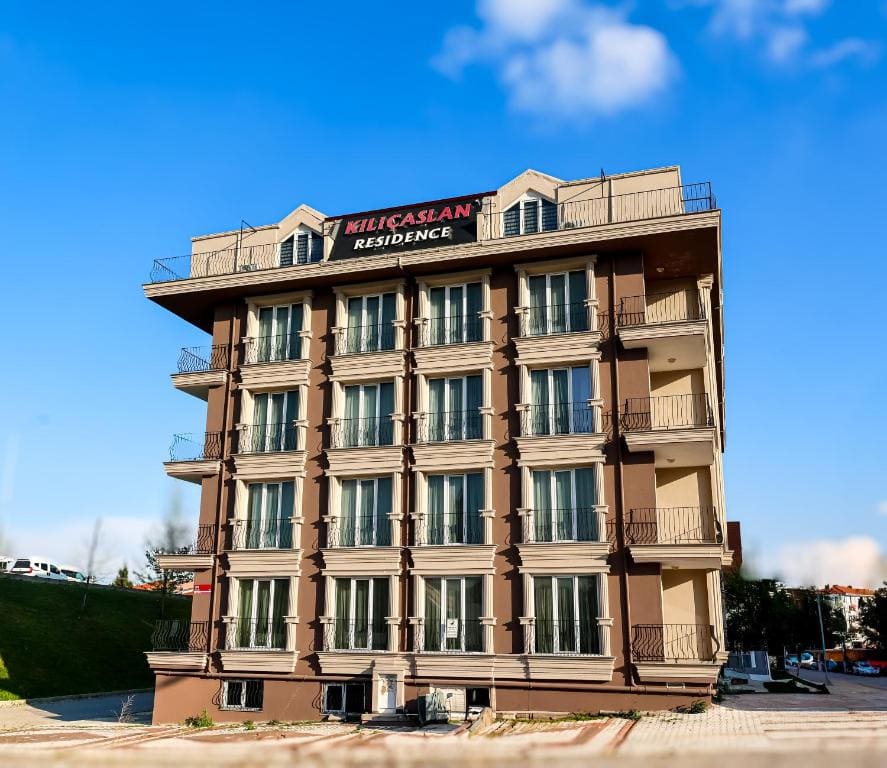 Kılıçaslan Suite Hotel - Main view