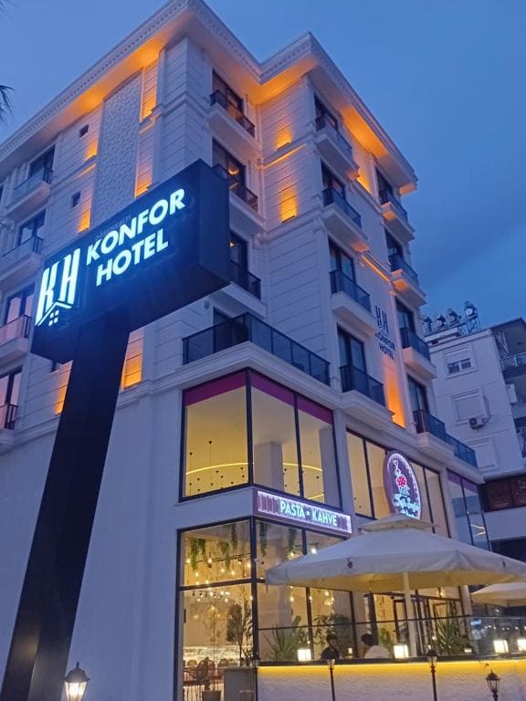 Döşemealtı Konfor Hotel - View 6