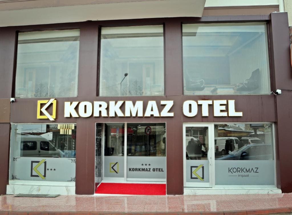 KORKMAZ OTEL - Main view